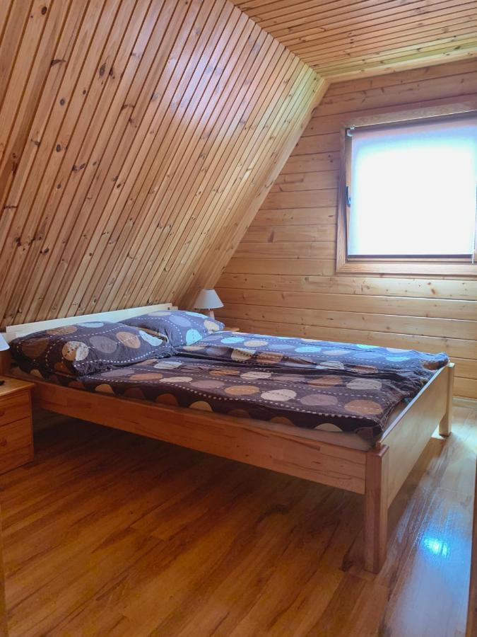 Rega Domki Sarbinowo Exterior foto