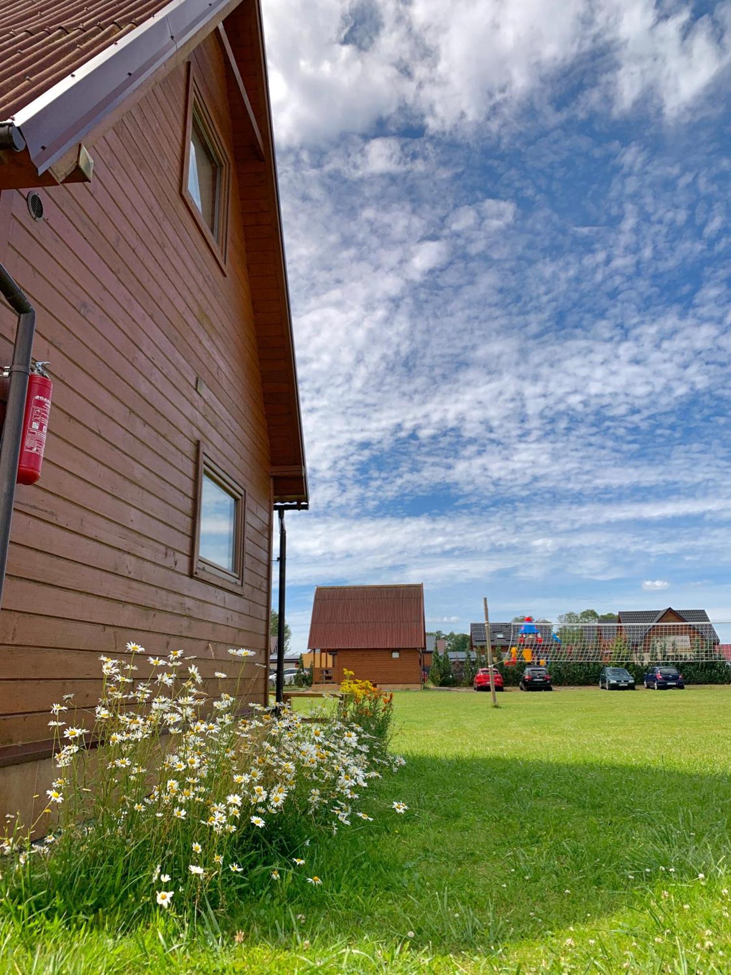 Rega Domki Sarbinowo Exterior foto