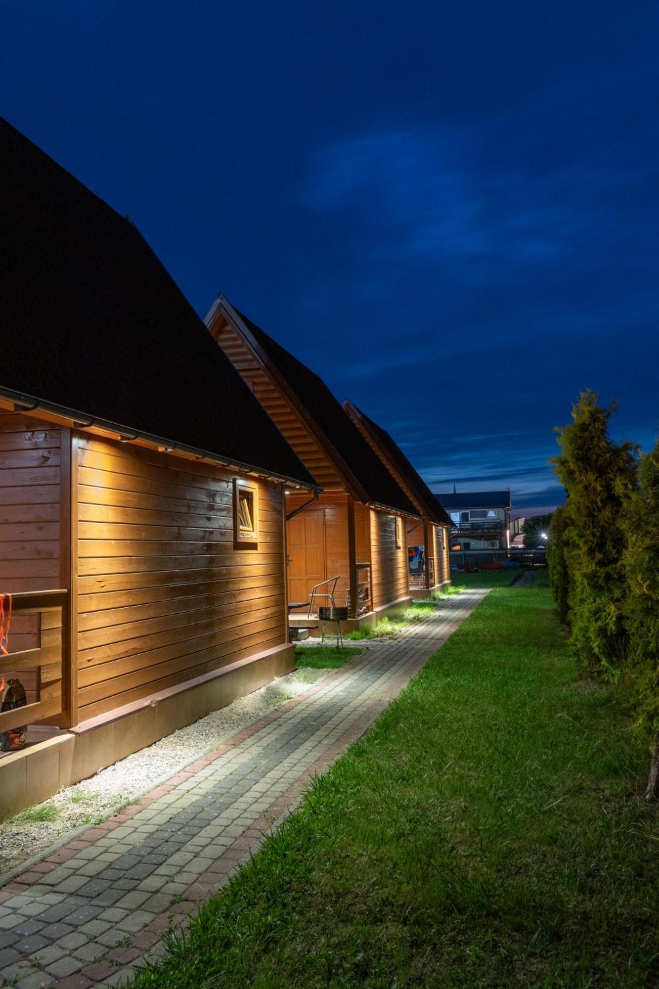 Rega Domki Sarbinowo Exterior foto