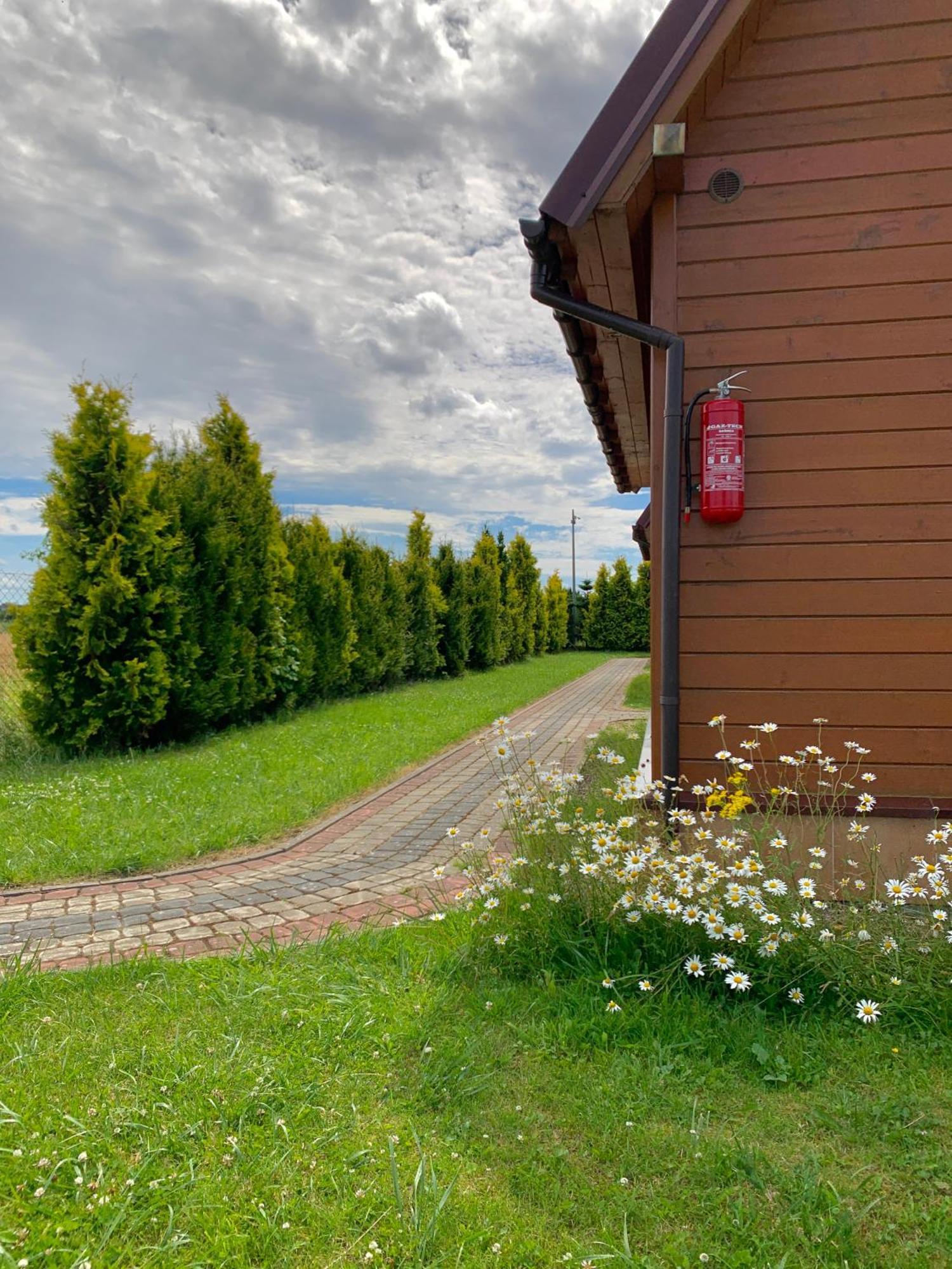 Rega Domki Sarbinowo Exterior foto